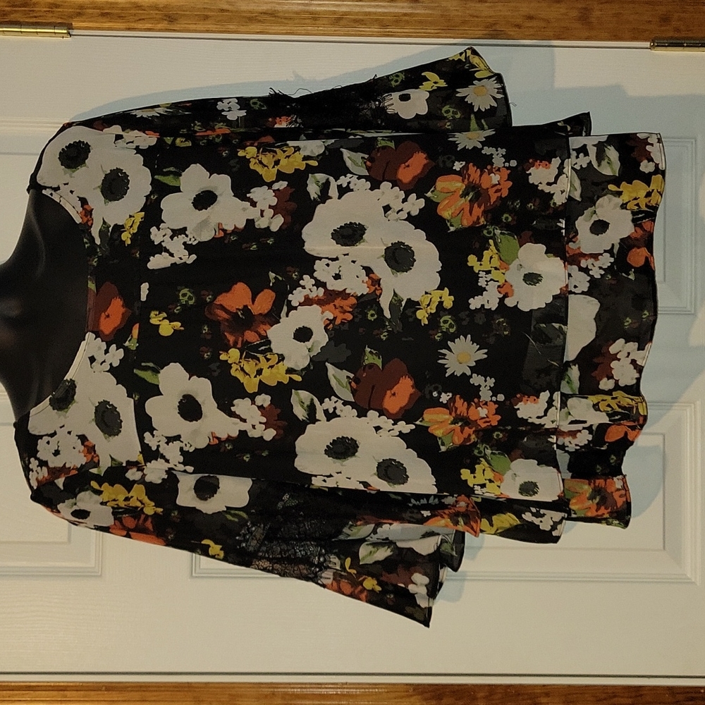NY Collection Blouse